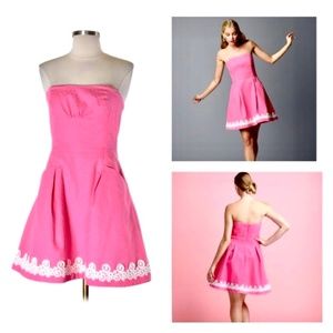 LILY PULITZER Blossom Dress Size 4 NWT